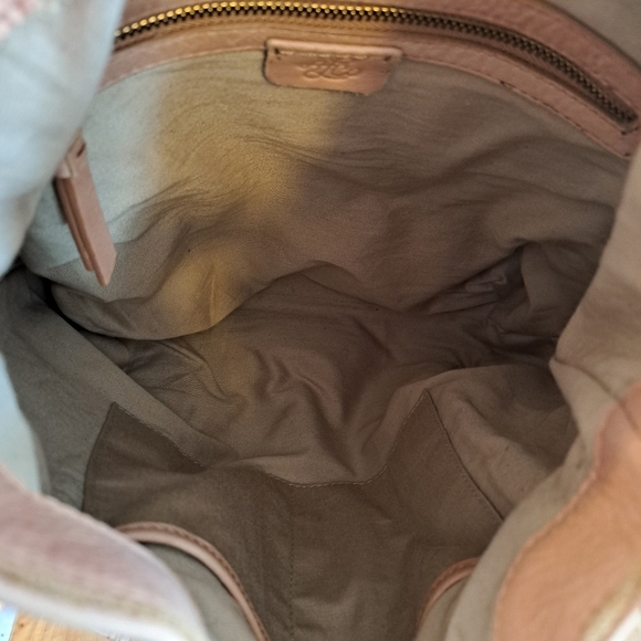 A.L.C. Blush Hobo Bag - Picture 8 of 14